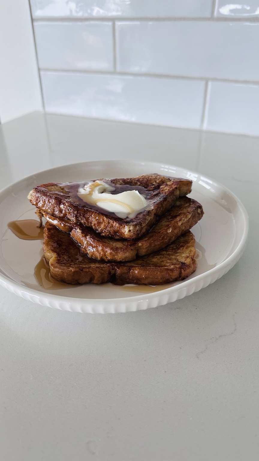 Our French Toast Trick: The Simple Ingredient That Makes It Better