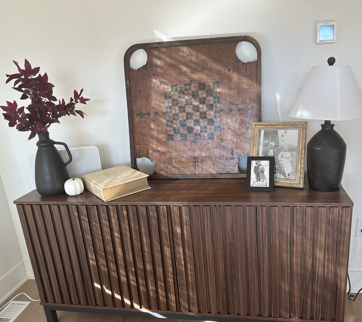 How to Make Your Home Feel Welcoming Without Buying More Stuff.